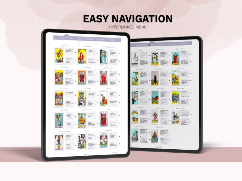 Navigation-Tarot-Stickers